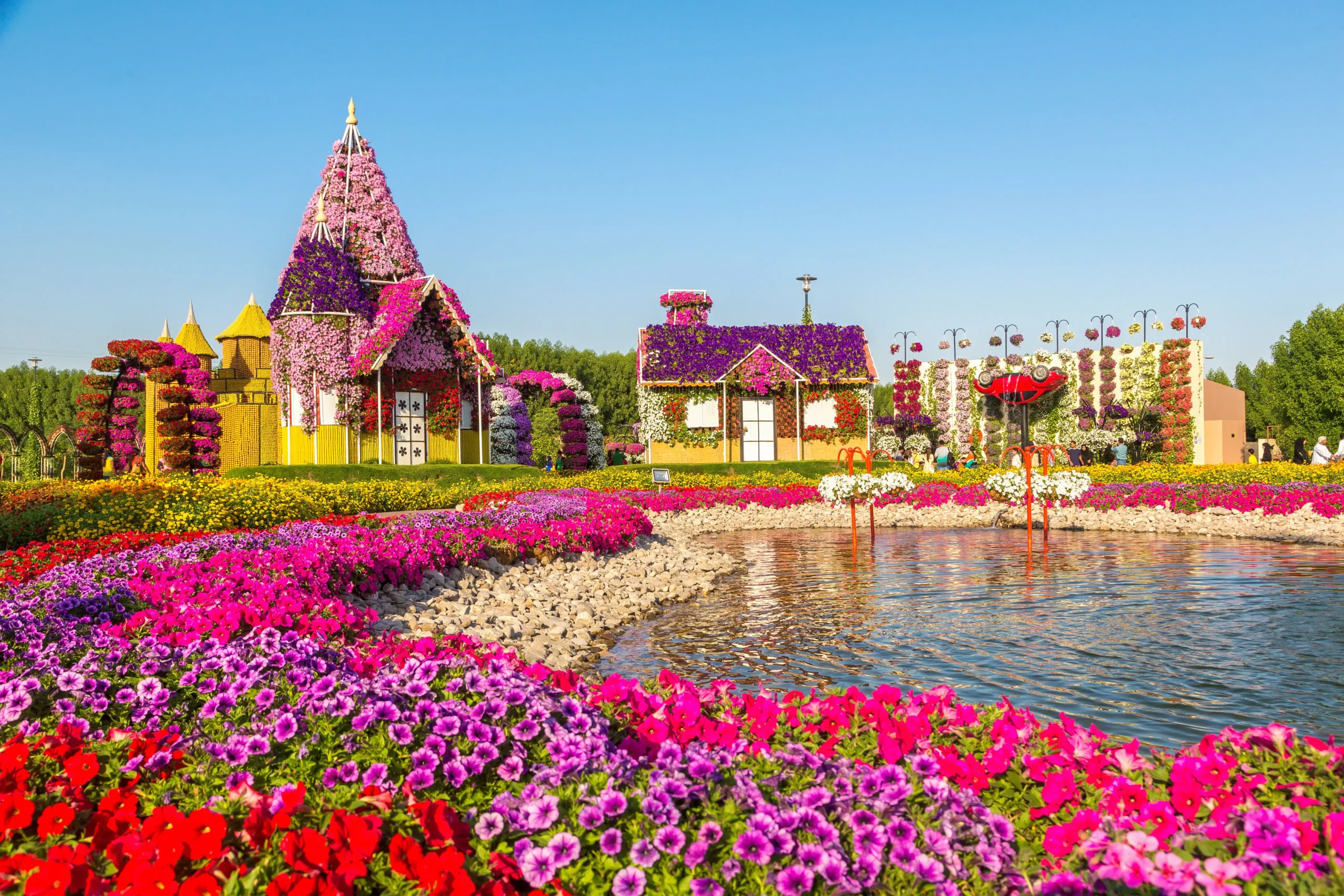 UAE 34 Miracle garden scaled