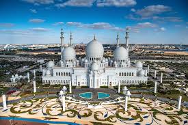 UAE 45 Sheikh Zayed Grand Mosque