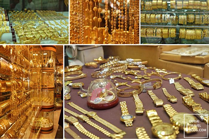 UAE 40 gold souk deira